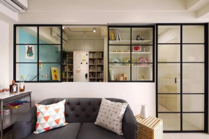 [芜湖乐泰装饰]小户型房屋装修风格推荐，小户型房屋装修注意事项