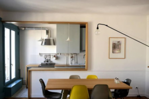 [芜湖雅园装饰]小户型餐厅设计，小户型餐厅装修注意事项