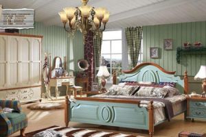 [中山蓝迪装饰]什么是英式风格，英式风格有什么特点？