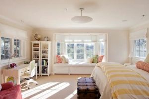 [郑州超凡装饰]飘窗装修可以采用哪些材质