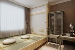 [美家装饰]小户型榻榻米装修技巧