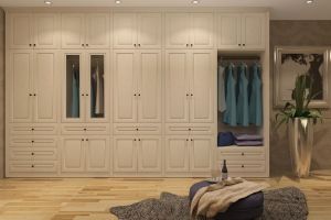 [乐豪斯装饰公司]衣柜如何设计，衣柜设计注意事项