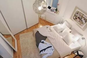 [成都生活家装饰]装修中不得不思考的问题来了，买多大的床合适？