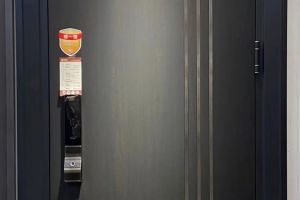 [成都宽度空间装饰]防盗门怎么选？这几点你一定要知道！