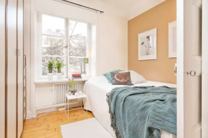 [南充丽宇装饰]小卧室装修注意事项