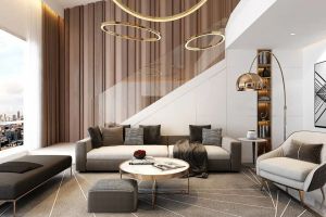 [上海全筑装饰]别墅怎么装修省钱，别墅装修省钱技巧