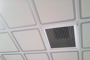 [紫藤装饰]什么叫集成吊顶，集成吊顶选购技巧