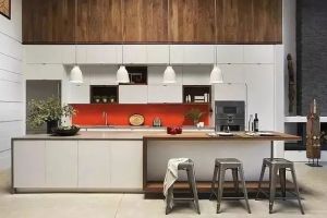 [厦门华浔品味装饰公司]橱柜设计的六大细节，提升厨房档次的秘诀