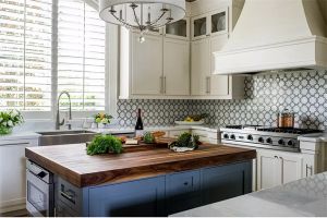 [福州生活家装饰]厨房装修台面选哪种用材好