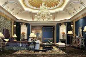 [鼎盛装饰]巴洛克风格装修有什么特点？
