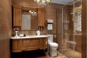 [长沙千思装饰公司]欧式卫生间如何设计？