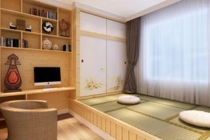 [合肥国雅装饰]榻榻米装修这些问题一定要重视