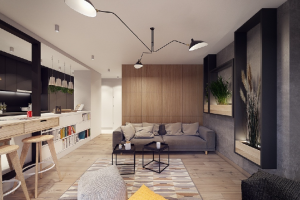 [芜湖双创装饰]两室一厅房屋装修注意事项