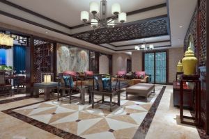 [鼎和装饰]中式别墅怎么装修好看？