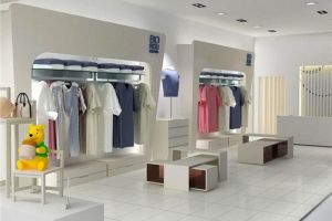 [长沙点睛装饰]服装店装修技巧有哪些？