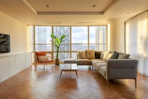 [泸州华浔品味装饰]原木风装修设计，精致的生活氛围~