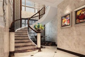 [南宁品轩装饰]复式楼梯如何设计，复式楼梯设计技巧