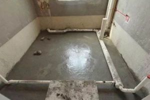 [宁波蘑菇加装饰]卫生间二次排水堵了怎么处理？如何有效防止管道堵塞