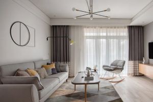 [泸州温馨装饰]客厅装修易踩雷，六大雷区要警惕！