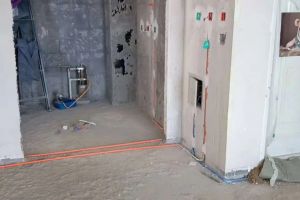 [泸州华府名邸装饰]水电装修施工需要注意哪些地方？