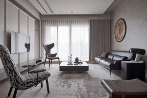 [美家装饰]灰色瓷砖如何搭配？