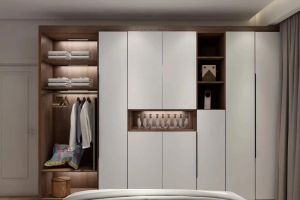 [上海红蚂蚁装饰]定制衣柜选择哪种板材好？板材种类有哪些？