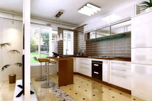 [威海江南世嘉装饰]开放式厨房好不好？