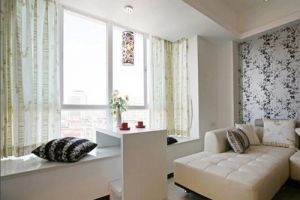 [湛江海福居装饰公司]飘窗设计有哪些类型？