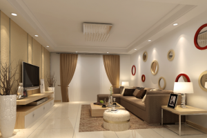 [南充丽宇装饰]客厅装修需要注意哪些方面