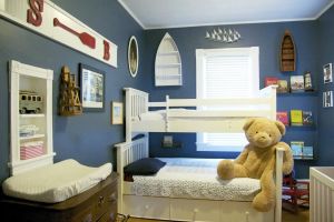 [合肥国雅装饰公司]儿童房装修不可忽视的方面