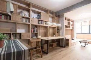 [厦门华浔品味装饰公司]旧地板怎么翻新？木地板翻新流程