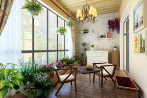 [南京多特装饰]阳台装修注意要点有哪些？