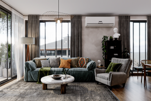 [苹果装饰]室内装修设计技巧有哪些？