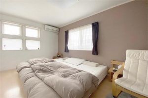 [福州屿川一舍装饰]卧室太小如何布置设计