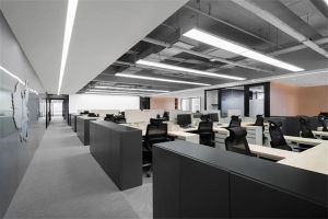 [长沙点睛装饰]办公室装修怎样设计才好？