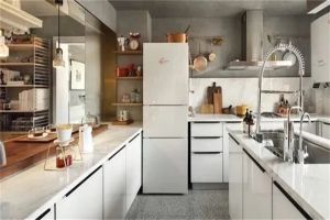 [福州华浔品味装饰]厨房装修收纳设计有哪些