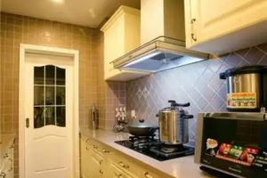 [郑州超凡装饰]装修小厨房需要注意什么