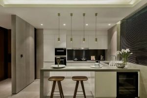 [郑州美巢装饰]厨房装修这些方面必须了解