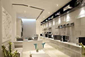 [北京荣德艺舒装饰]店铺装修要点有哪些