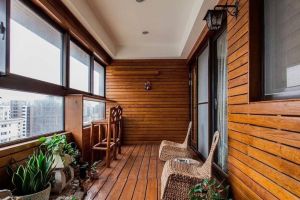 [南京环达装饰]阳台封窗的优缺点有哪些？