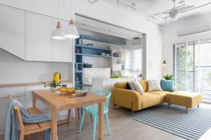 [南京环达装饰]小户型房子装修技巧有哪些？