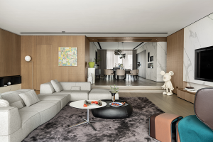 [长沙金空间装饰]小户型装修费用，小户型装修设计要点