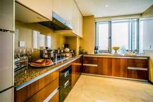 [铭品装饰公司]小厨房装修设计技巧有哪些？