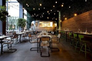 [上海筑砺装饰]西餐店怎么装修更能吸引顾客？