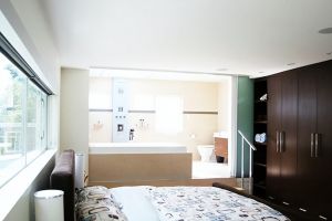 [原创艺墅国际装饰]主卧要留卫生间吗