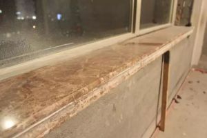 [厦门升典装饰]窗台石用什么材质好？