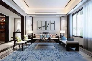 [北京高度国际装饰]客厅装修风格有哪些