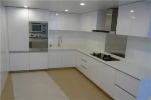 [太原家装E站装饰]清洁橱柜门的方法有哪些