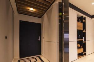 [儋州华浔品味装饰]玄关装修设计要素