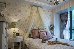 [合肥国雅装饰]卧室墙面装修壁纸怎么选